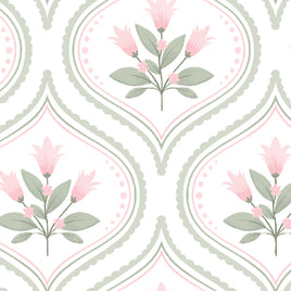 Sweet Woodland : White Petal Dreams