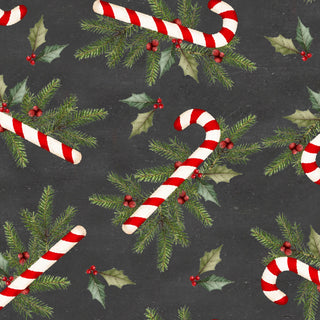 Very Merry Gingerbread : Candy Canes