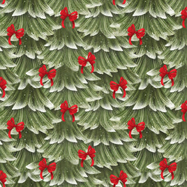 Very Merry Gingerbread : Pine and Bows