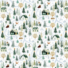 Dear Stella : Sweater Weather : Scenic White