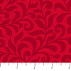 Cardinal Christmas : Red Tone On Tone 25485-24