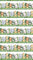 Wee Safari : Border Stripe 25641-10