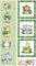 Wee Safari  : Growth Chart Panel 25648-10