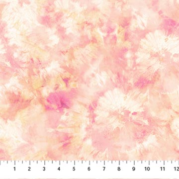 Vivian : Floral Blender Peach 26829-54