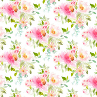 Sweet Surrender : Floral Bouquet 26946-10 White