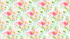 Sweet Surrender : Floral Bouquet 26946-71 Seafoam