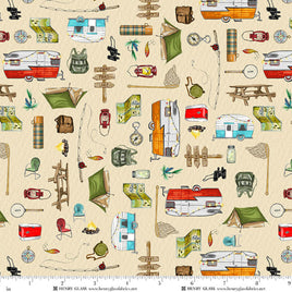 Happy Campers : Camping Supplies