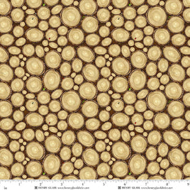 Happy Campers : Tree Rings