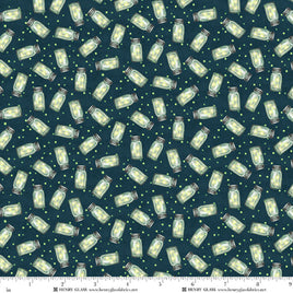 Happy Campers : Fireflies