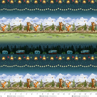 Happy Campers : Stripe