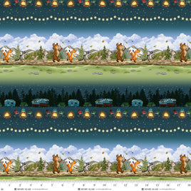 Happy Campers : Stripe