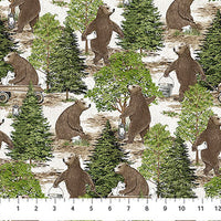 Bear Necessities : Forest Bears