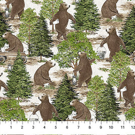 Bear Necessities : Forest Bears