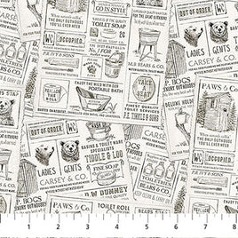 Bear Necessities : Bear News