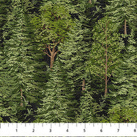 Bear Necessities : Trees