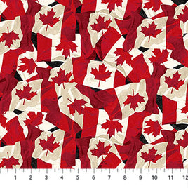 Canadian Classics : Canada Flags