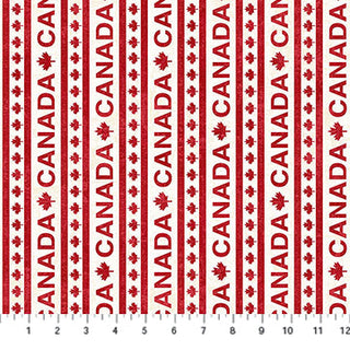 Canadian Classics : Canada Stripe