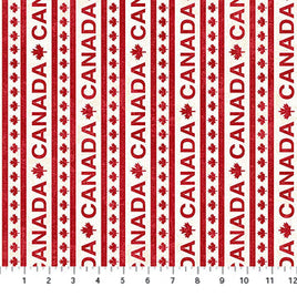 Canadian Classics : Canada Stripe