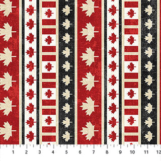 Canadian Classics : Canada Multi Stripe