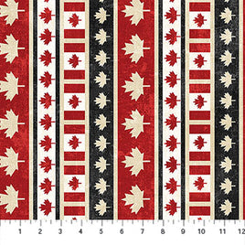 Canadian Classics : Canada Multi Stripe