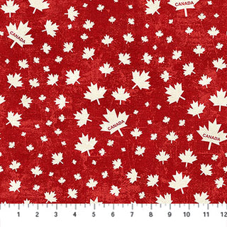 Canadian Classics : Canada Leaf Red