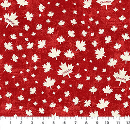 Canadian Classics : Canada Leaf Red