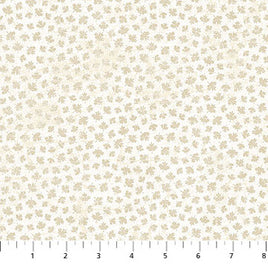 Canadian Classics : Canada Small Leaf Cream