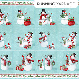 Holly Jolly : Blocks
