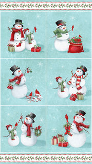 Holly Jolly : Blocks