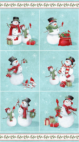 Holly Jolly : Blocks