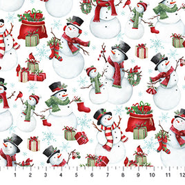 Holly Jolly : Snowmen