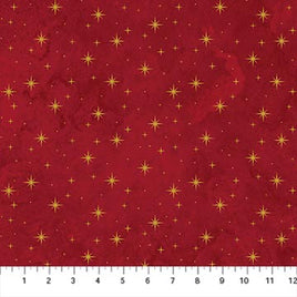 O Christmas Tree : Stars Red