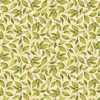 Sunflower Splendor : Leaf Toss Cream