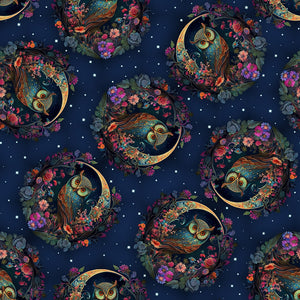 Night Garden : Moon Owls 3549-79