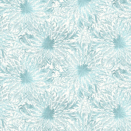 Magical Winter : Frosty Snowflakes Cream