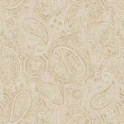 Paisley Jane 108" Wide Back Latte