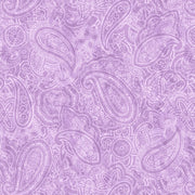 Paisley Jane 108" Wide Back Lilac