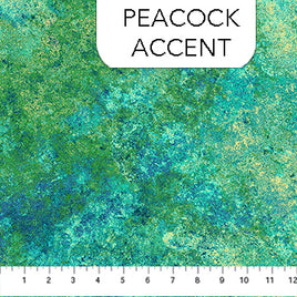 Stonehenge Gradation Mixer Peacock