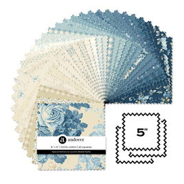 Laundry Basket Quilts : Special Delivery Charm Pack