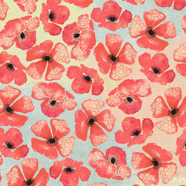 Poppy 108" Wideback