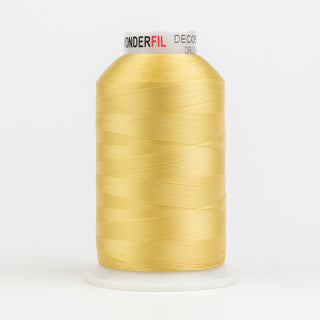 DecoBob Cone 80wt DBL-138 Soft Gold