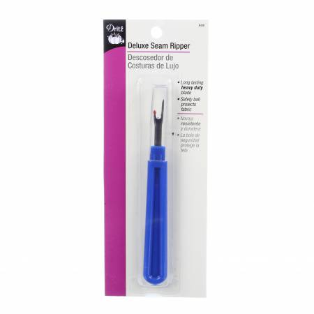 Deluxe Large Seam Ripper| The Bobbin Robin Shop