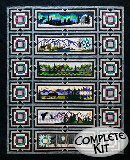 Row by Row Complete Kit