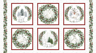 Winter White : Animal Blocks 7222-68