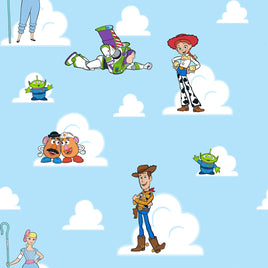 Disney Toystory Friends Sketch