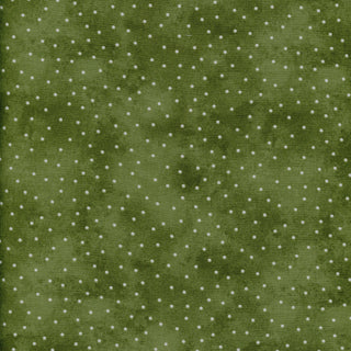 Scattered Dot : Green Grass