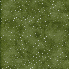Scattered Dot : Green Grass