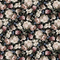 Art Of Midnight : Floral 8125-99