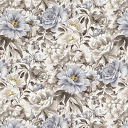 Dots and Holes : Whisper Floral 8149-33