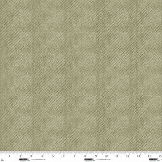 Snowy Days : Texture Sage